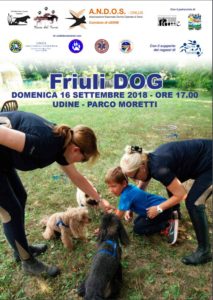 Friuli Dogs 2018